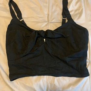 cute top with adjustable straps